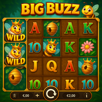 Legiano - Big Buzz Slot Game - Pragmatic Play